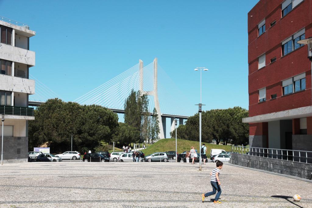 Tagus Life Apartment Lisboa Extérieur photo